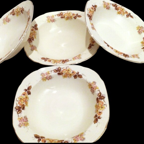Alfred Meakin Royal Marigold Bowls, Dessert Bowls, Country Kitchen, Serving Bowl - Picture 7 of 8